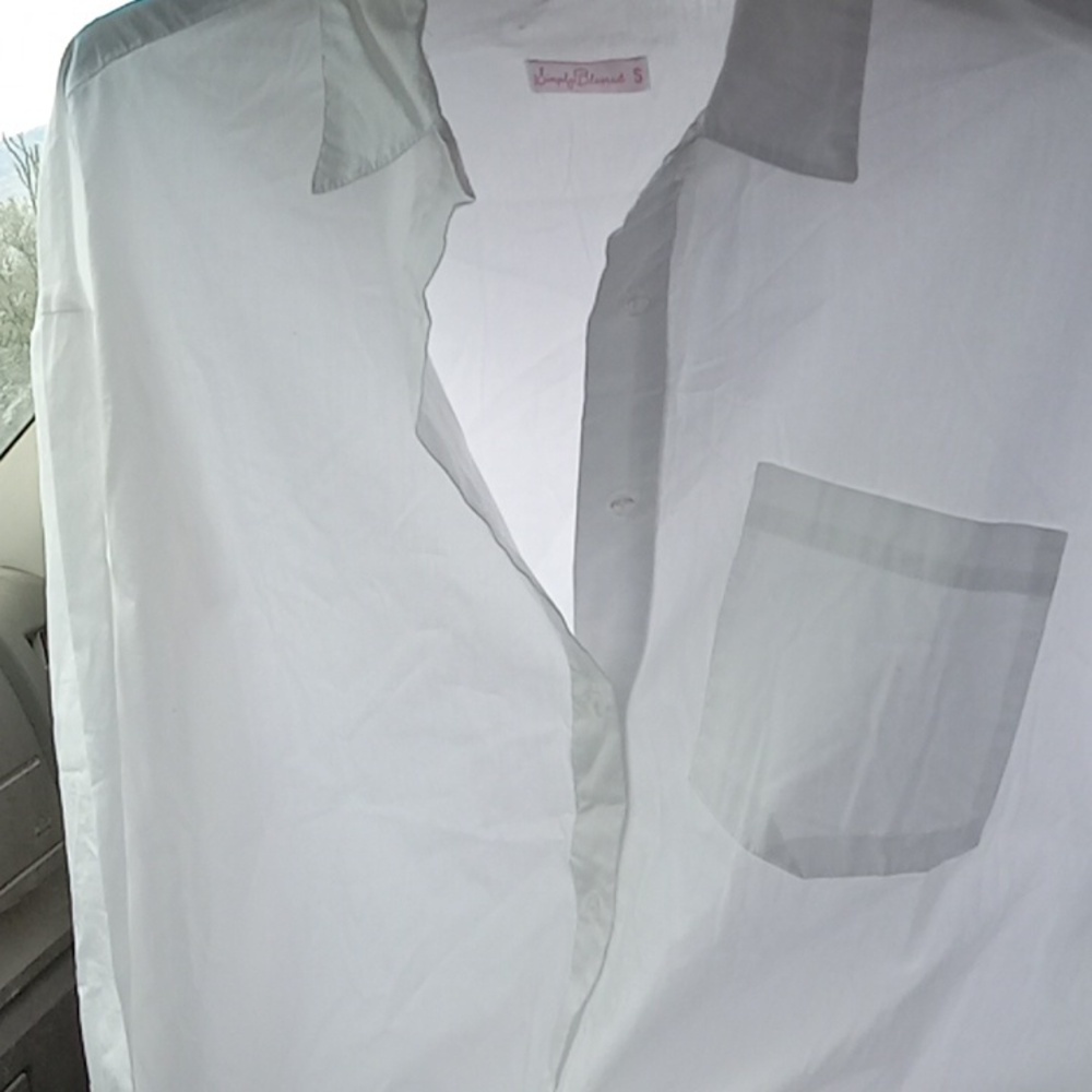Long sleeve woman top